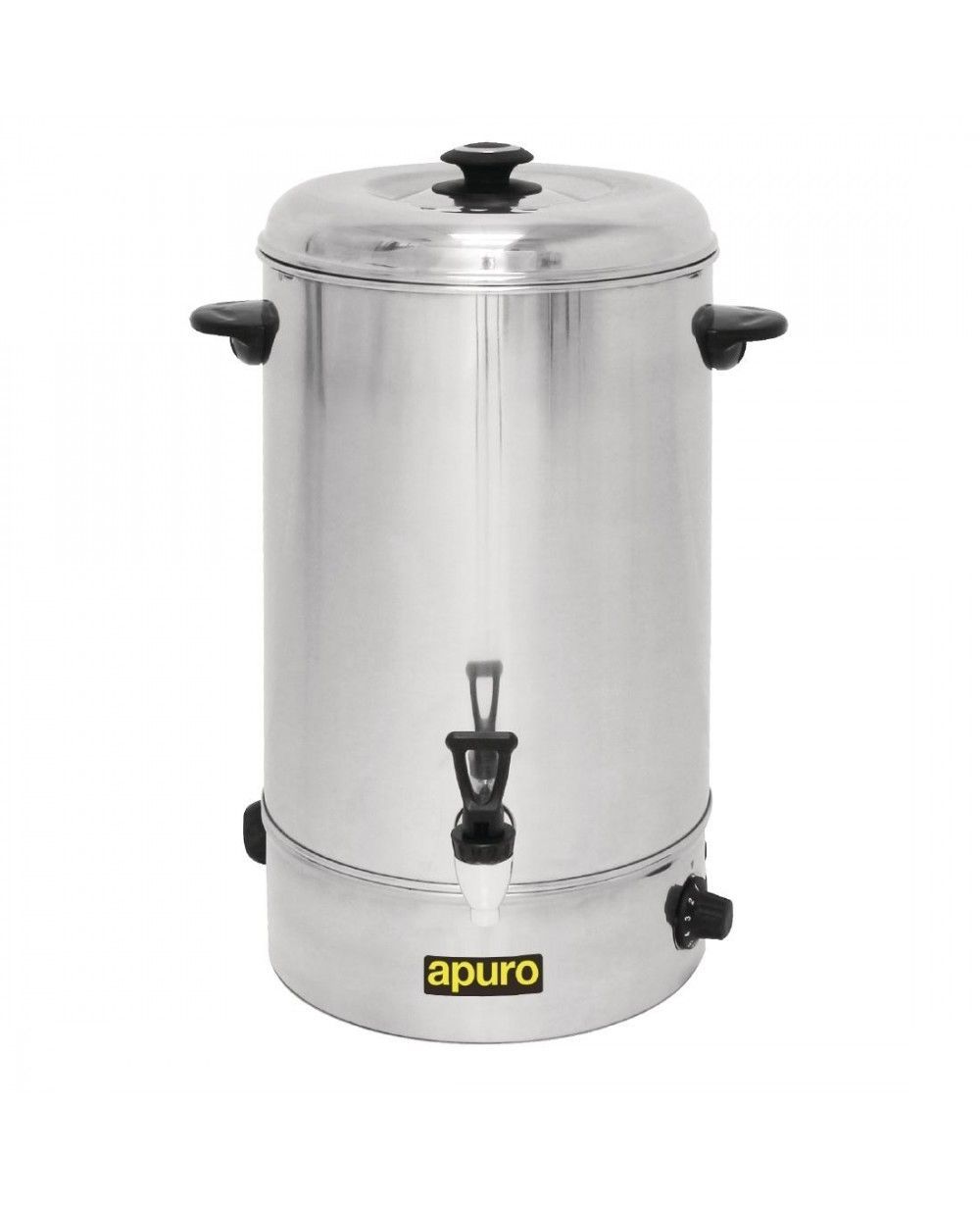 Apuro 10 Litre Hot Water Urn