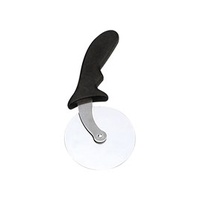Pizza Cutter - Stainless Steel 100mm Plastic Handle
