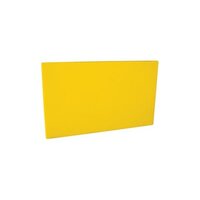 Cutting Board 530 x 325 x 20mm - Yellow