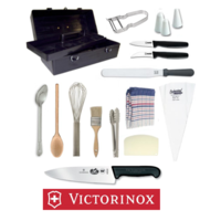 Student Chef Tool Kit + 22cm Victorinox Cooks Knife