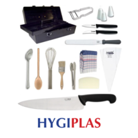 Value Student Tool Kit + Chef Knife "FREE KNIFE ROLL" 