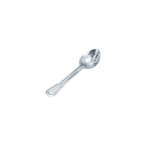 Basting Spoon - Stainless Steel Slotted 330mm