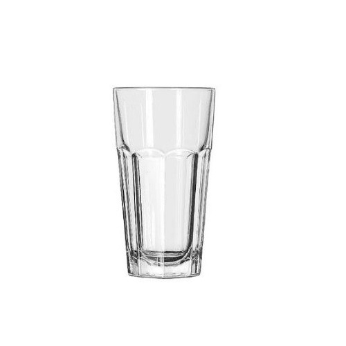 Gibraltar Cooler Glass 355ml 12oz