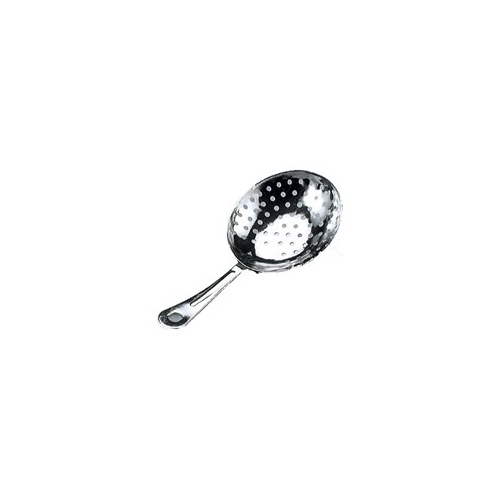 Ice Scoop - Stainless Steel Perforated