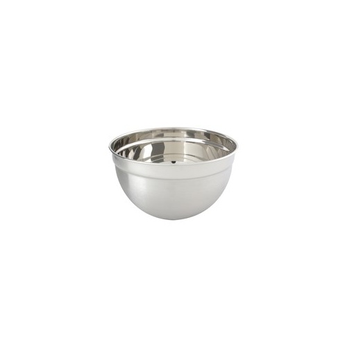 Mixing Bowl - Deep Stainless Steel 160x100mm 1.5lt