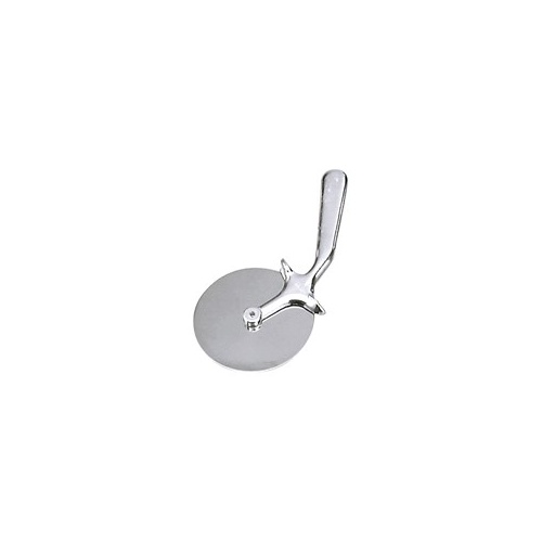 Pizza Cutter - Stainless Steel 95mm Alum Handle
