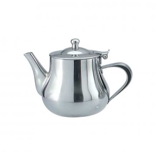Stainless Steel Teapot Regal 375ml 