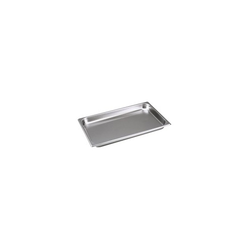 Gastronorm Pan - Stainless Steel  1/1 Size 65mm