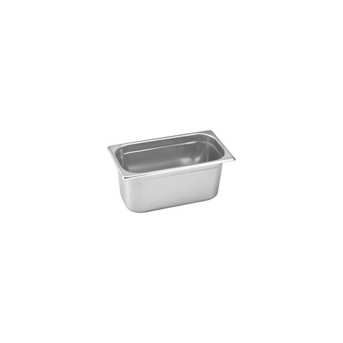 Gastronorm Pan - Stainless Steel  1/3 Size 65mm