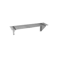 0600-WSP1 600mm Pipe Wallshelf