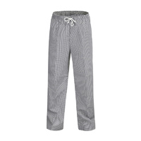 ChefsCraft Chefs Checked Drawstring Pants (Unisex)