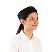 ChefsCraft Chefs Cap Black
