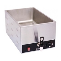 Birko - Bain Marie Tap Single no pans
