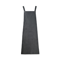 ChefsCraft Denim Full Bib Apron w/ Pocket
