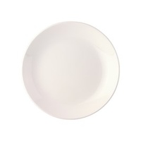 Ascot Round Plate 160mm Coupe - Qty 12