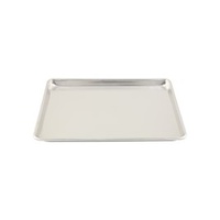 Aluminium Baking Sheet 450x650x25mm Heavy Duty
