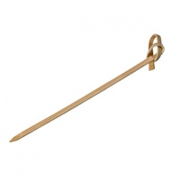 Looped Bamboo Skewers 105mm (250)
