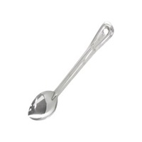 Basting Spoon - Stainless Steel Solid 330mm