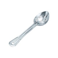 Basting Spoon - Stainless Steel Slotted 330mm