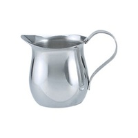 Creamer- Stainless Steel Bell Shape 85ml