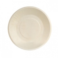 Bio Wood Plate Round 220mm