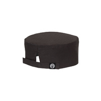 Chef Works - Black Cool Vent Beanie