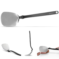 BBQ Chopula-Stainless Steel
