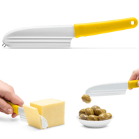 Knibble Lite - Yellow