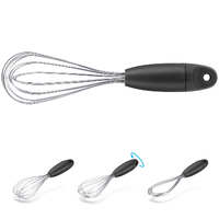 Mini Flisk - Black