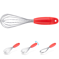 Mini Flisk - Red