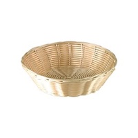 Bread Basket-Oval 230mm Polyprop