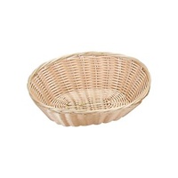 Bread Basket-Round 230mm Polyprop