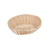 Bread Basket-Round 230mm Polyprop