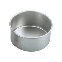 Cake Pan Round - Aluminium 300x75mm 12" 