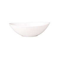 Chelsea Oval Bowl 200mm 0.50lt Coupe - Qty 12