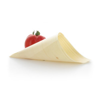 Bio Wood Cone Small 120mm - 100 Pcs
