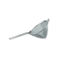 Conical Mesh Strainer with Wire Handle - 80x100mm