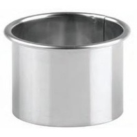 Cutter - Plain - Stainless Steel 63mm