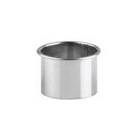 Cutter - Plain - Stainless Steel 90mm