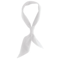 Chef Works -  White Neckerchief