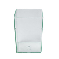 Square Tall Dish 38x38x53mm/50ml  - 20pcs/PACK