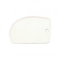 Plastic Dough Scraper