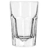 Libbey Gibraltar Hiball Glasses [Size: 266ml]