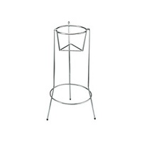Ice Bucket Stand-Chrome 620mm Suits 07892
