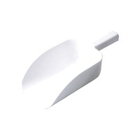 Scoop - Ice Flat Bottom Plastic 1130ml
