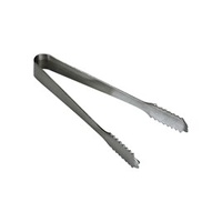 Ice Tong-Stainless Steel 175mm Alligator Teeth
