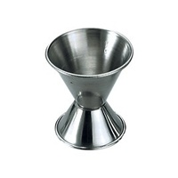 Jigger-Double 18/8 15/30ml