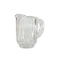 Plastic Pitcher 1.8lt/60oz