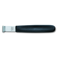 Victorinox - Lemon Zester Black Handle 5.3503
