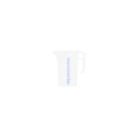 Measuring Jug with Blue Graduating 500ml
